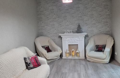 Kremenchuk Apartment | Budget-Friendly Stay at ШЕРЛОК: Pet & Child Friendly