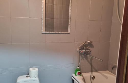 Kremenchuk Apartment | Budget-Friendly Stay at ШЕРЛОК: Pet & Child Friendly
