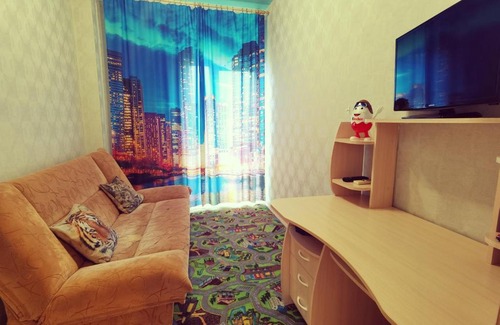 Sochi City Centre Apartment | Elegant Seaside Apartment in Sochi's Vibrant Center