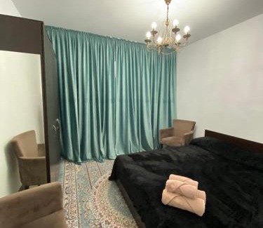 Taraz Apartment | Family-Friendly Apartments in Kazakhstan with High Ratings