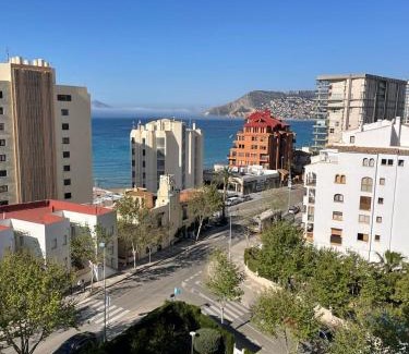 Calpe Apartment | Unforgettable Views at Our Family-Friendly 4-Star Hotel