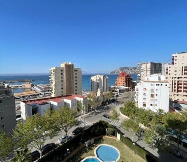 Calpe Apartment | Unforgettable Views at Our Family-Friendly 4-Star Hotel