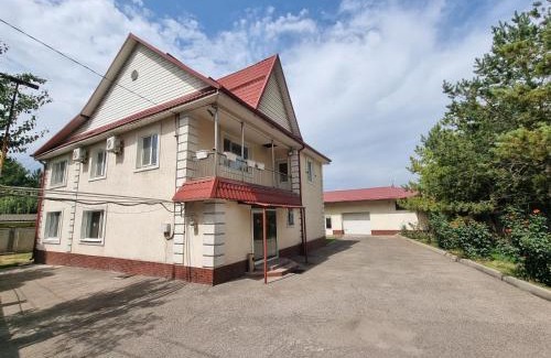 Tuzdybastau House | Шикарный гостевой дом в Алматы