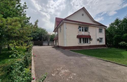 Tuzdybastau House | Шикарный гостевой дом в Алматы