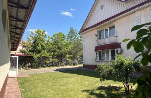 Tuzdybastau House | Шикарный гостевой дом в Алматы