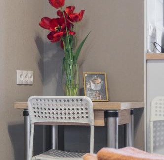 Petrovskoye Apartment | Chocolate Studio: Family-Friendly Stay Near Southern Station