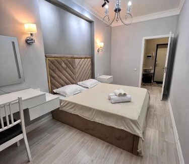 Almaty Apartment | Family-Friendly Retreat at Шолпан сити 2\12 with Pool