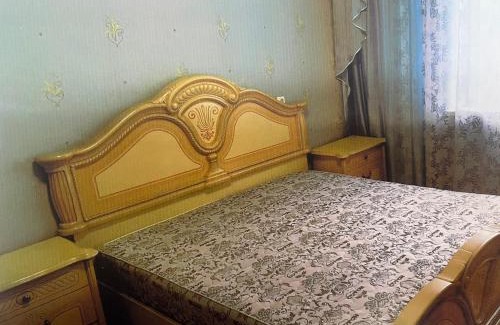 Shymkent Apartment | Stylish 2-Room Apartment in Shymkent for Family Stays