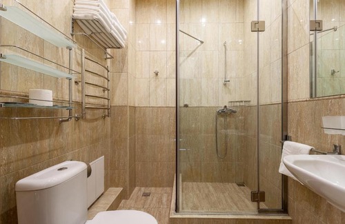 Golubye Dali Hotel | Eco-Friendly Escape at Экодом Black Sea with Ocean Views