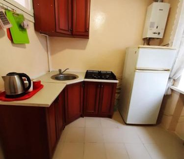 Degtyari Apartment | Budget-Friendly Apartment in Prime City Center Location
