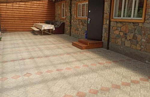 Uchkeken Resort | Eco-Park Valley of Narzan: Cozy Stone House Getaway