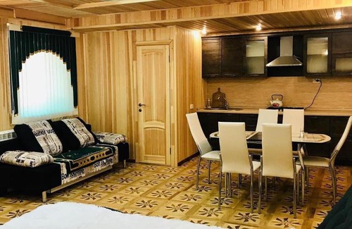 Uchkeken Apartment | Explore Ecopark Valley of Narzans Studio - Guest Rated 7/10
