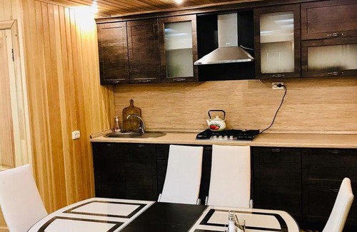 Uchkeken Apartment | Explore Ecopark Valley of Narzans Studio - Guest Rated 7/10