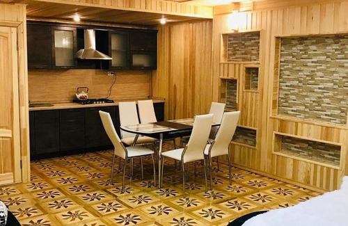 Uchkeken Apartment | Explore Ecopark Valley of Narzans Studio - Guest Rated 7/10