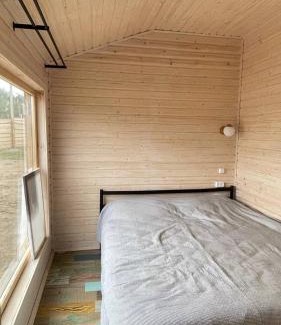 Burabay House | Экохаус Бурабай 24 кв м