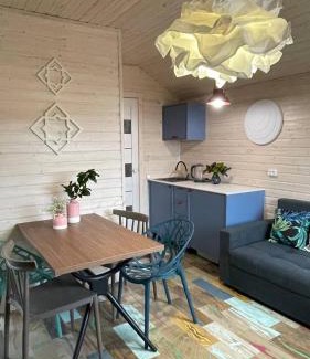 Burabay House | Экохаус Бурабай 24 кв м
