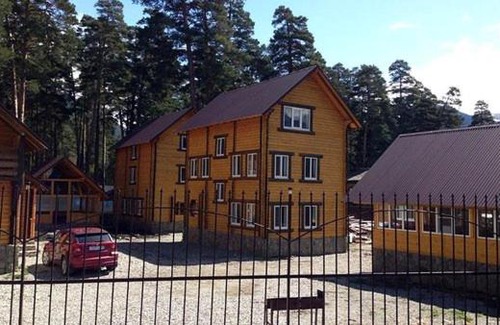 Arkhyz House | Discover Элам: Guest Favorite with a 7/10 Rating