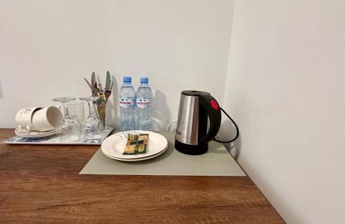 Tbilisi Hotel | Elegant Stay at Элеганс: 4-Star, Pet & Child Friendly