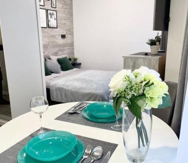 Irpin Apartment | Elegant Studio Apartment in Rich Town, Irpin - 9.2/10 Rating