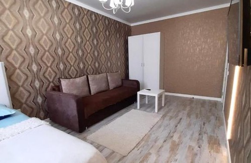 Orenburg Apartment | Top-Rated Apartment on Salmyshskaya 65 with Breakfast