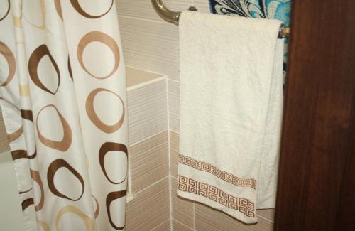 Pavlodar Apartment | Elite River View Apartment with Top Amenities - Rated 10/10