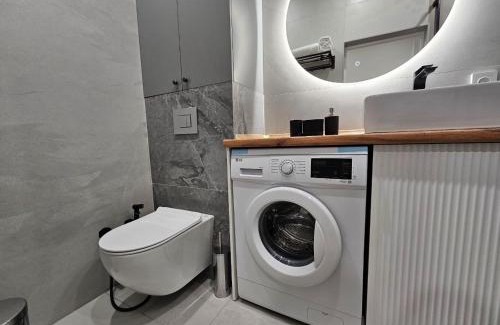Kyzylorda Apartment | Highly Rated 2-Room Apartment with Hot Tub & Family-Friendly