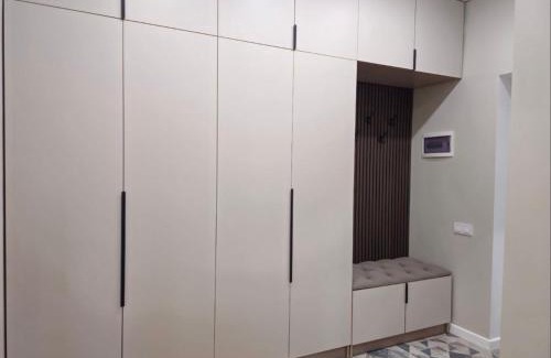 Kyzylorda Apartment | Highly Rated 2-Room Apartment with Hot Tub & Family-Friendly