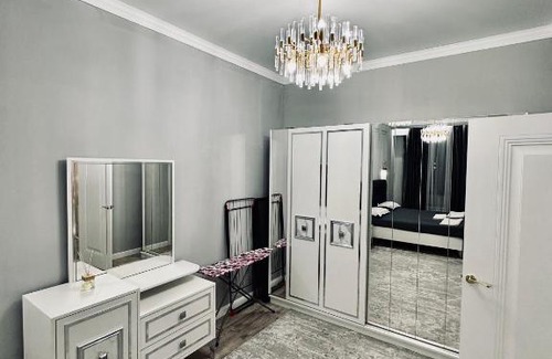 Almaty Apartment | Elite City Center Apartments with Breakfast Included