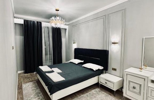Almaty Apartment | Elite City Center Apartments with Breakfast Included