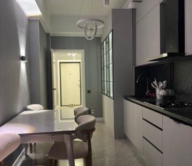Ak-Talaa District Apartment | Элитные аппартаменты квартиры в бишкеке