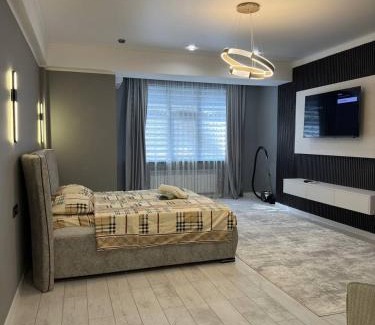 Ak-Talaa District Apartment | Элитные аппартаменты квартиры в бишкеке