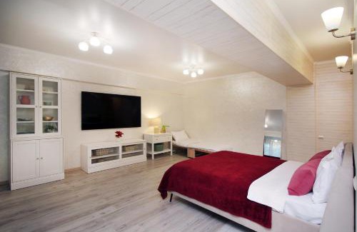 Almaty Apartment | Elegant Apartment in the Heart of the Golden Square