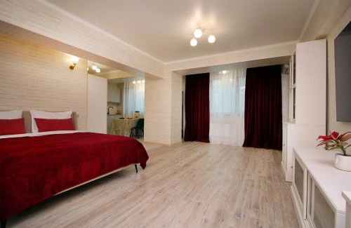 Almaty Apartment | Elegant Apartment in the Heart of the Golden Square