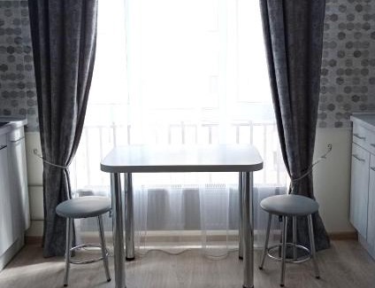 Petrovskoye Apartment | Cozy Studio at ЮЖД with High Guest Rating 9.1/10