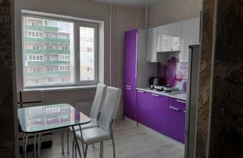 Rodina Apartment | Discover Юлица Владимирская near the Aquapark