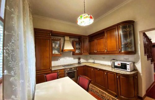 Almaty Apartment | Cozy Yurt Experience in the Heart of the City