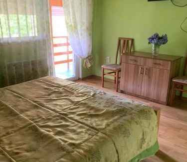 Nyzhnje Selyshche Hotel | Experience Янтарная форель: Perfect for Families and Pets