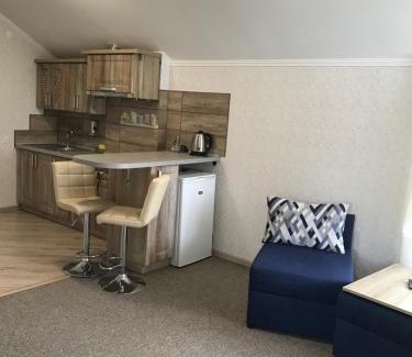 Skhidnytsya House | ЯрДана: Guest Rated 9.3 with Private Beach & Ocean Views