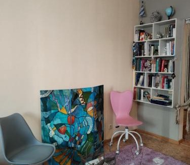 Nur-Sultan Apartment | Яркие-уютные апартаменты