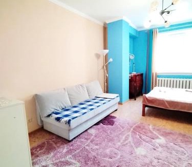 Nur-Sultan Apartment | Яркие-уютные апартаменты