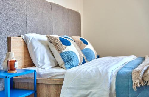 Mukachevo Apartment | Vibrant Modern Apartments for Active Travelers - 9.2/10 Rating