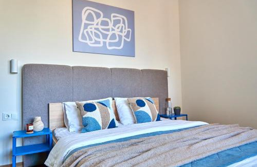 Mukachevo Apartment | Vibrant Modern Apartments for Active Travelers - 9.2/10 Rating