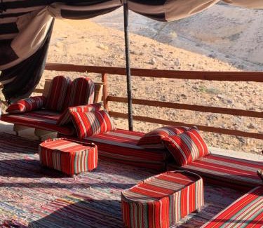 Arad House | Discover Oasis Comfort at אוהל לוט - Rated 9.1/10!