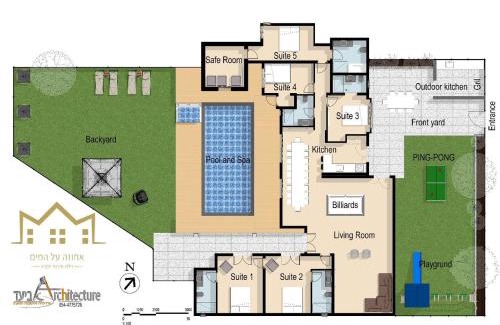 Shomera Villa | Elegant Villa on the Water with Heated Pool & Ocean View