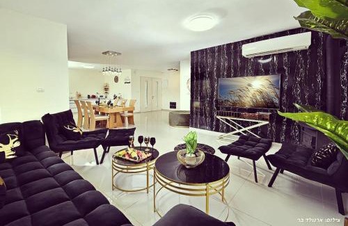 Ya'ara Villa | Experience the Serenity at אחוזת אפנדי with Ocean Views
