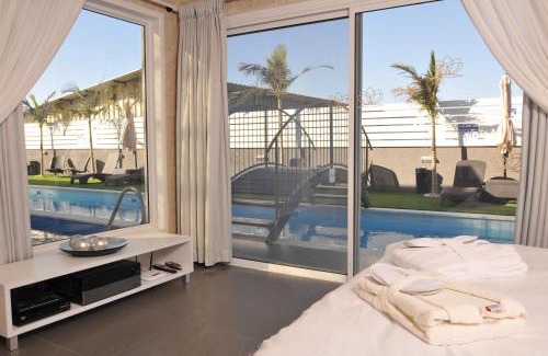 Goren Cabin | Unforgettable Stay at אחוזת מיא - Boutique Suites by the Sea