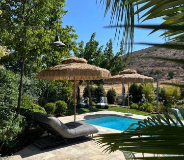 Sde Eliezer Cabin | איול Ayul