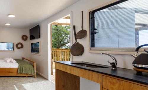 Jerusalem Cabin | Experience Nature at Yaar HaShalom Camping & Hotel
