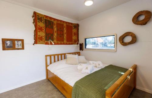 Jerusalem Cabin | Experience Nature at Yaar HaShalom Camping & Hotel