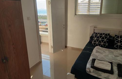 Haifa Apartment | Cozy Stay by the Mediterranean Sea for Families